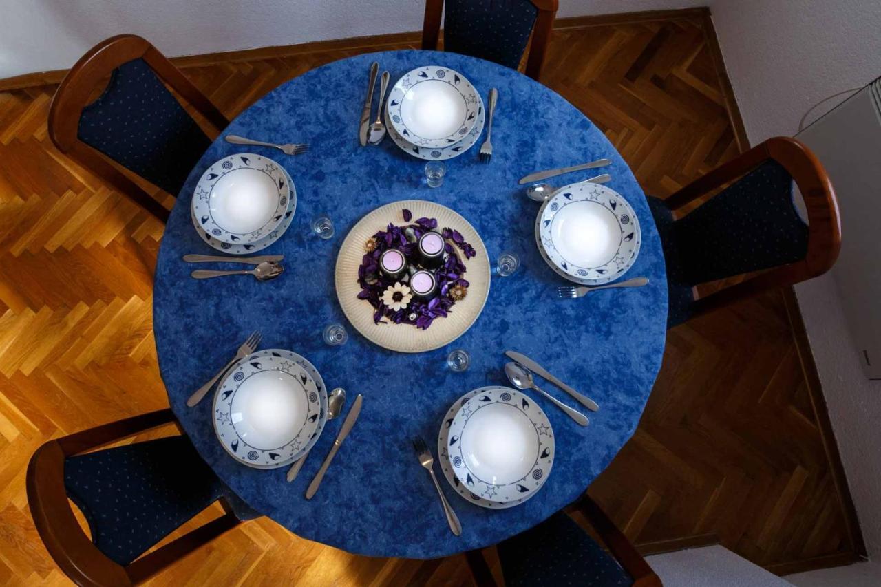 Apartman Mauro Malinska Extérieur photo